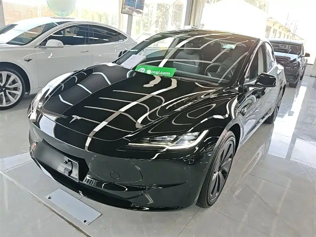 Tesla Model 3 2025 Model Rear-Wheel Drive Edition