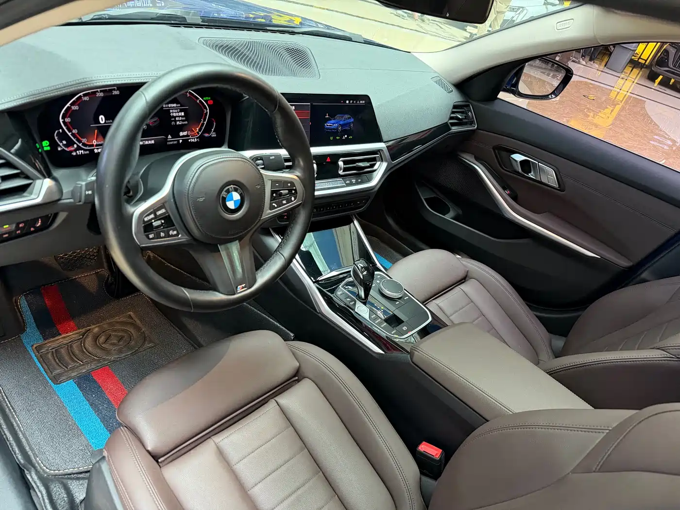 BMW 3 Series 2021 320Li M Sport Package фото 7