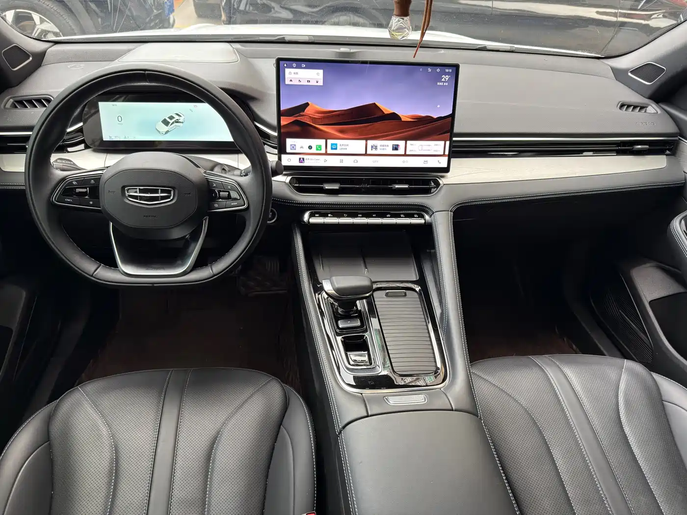 Geely Xing Rui 2026 2026 Orient Yao 1.5TD Kunlun Edition