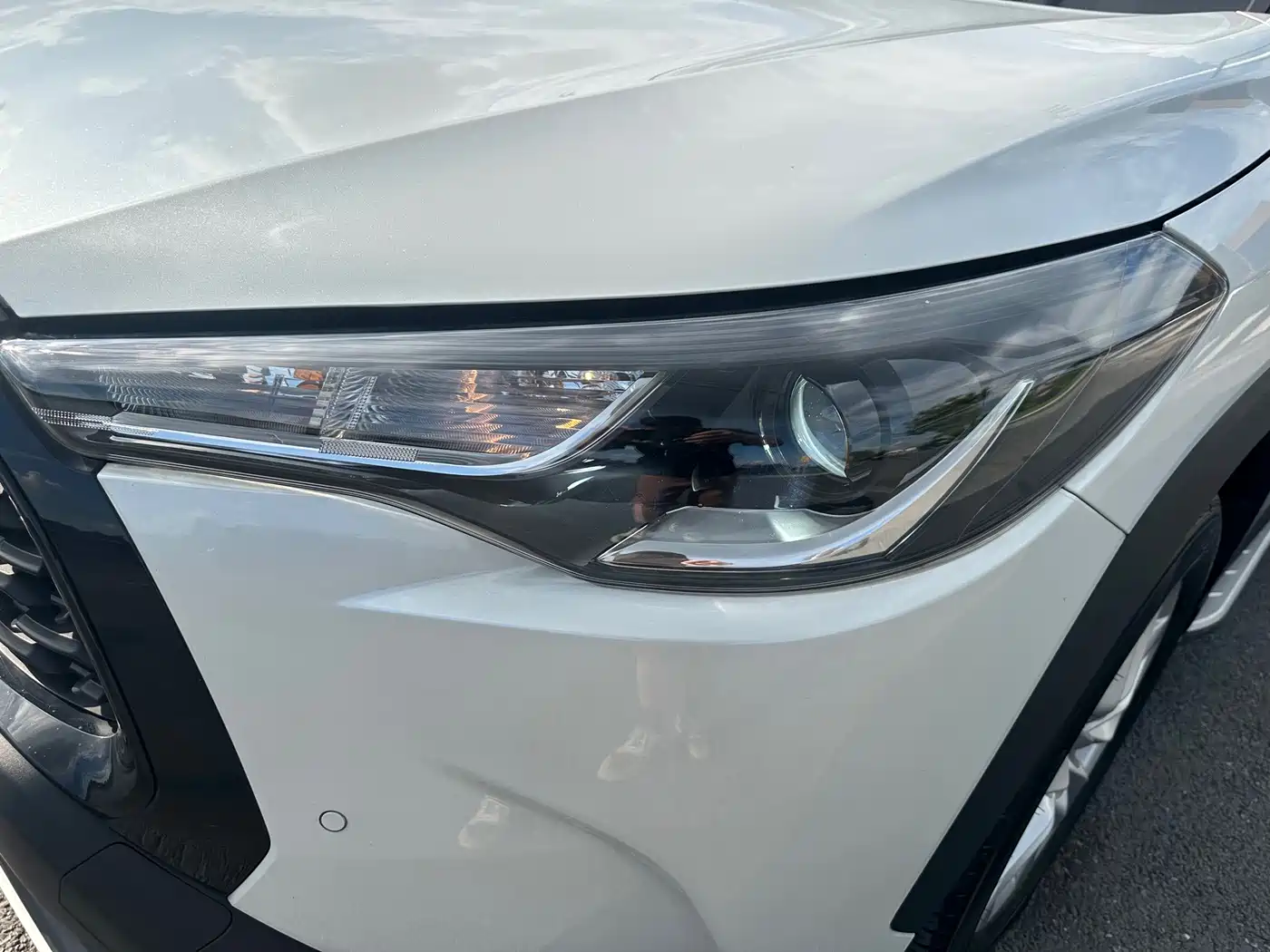 Toyota Corolla Cross 2024 2024 2.0L Smart Hybrid Dual Engine Pioneer Edition