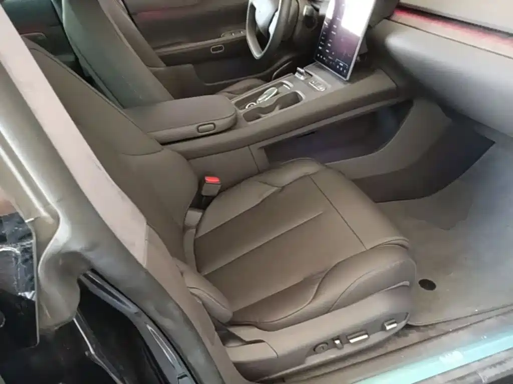 NIO ET7 2023 2022 75kWh