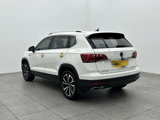 Volkswagen Tharu 2021 280TSI 2WD Luxury Plus фото 4