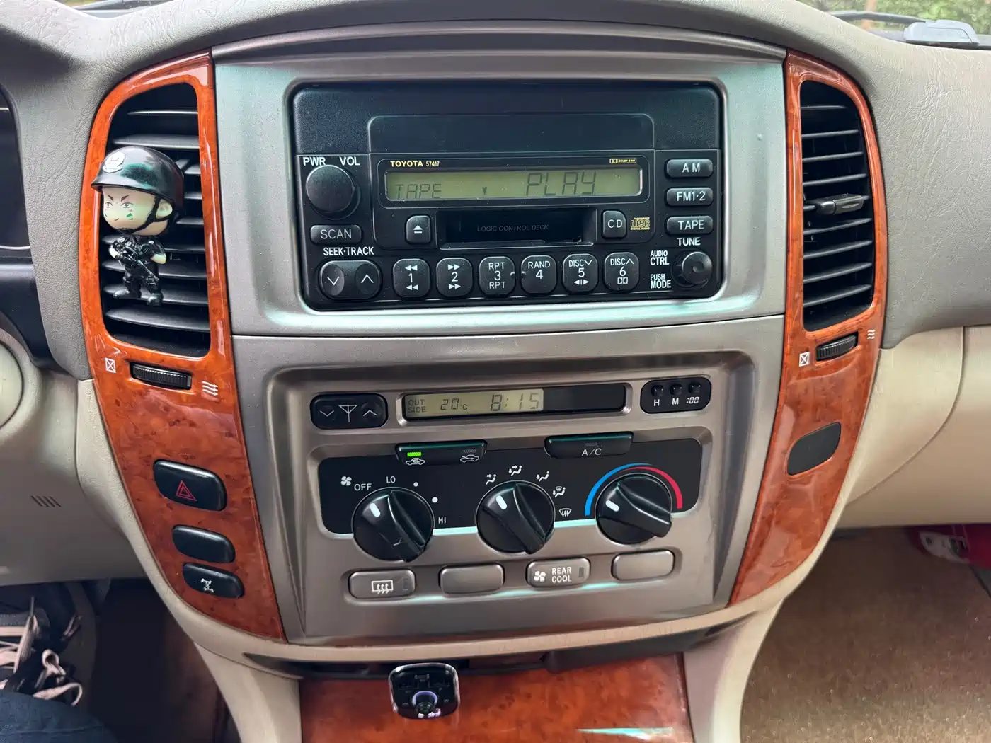 Toyota Land Cruiser фото 15