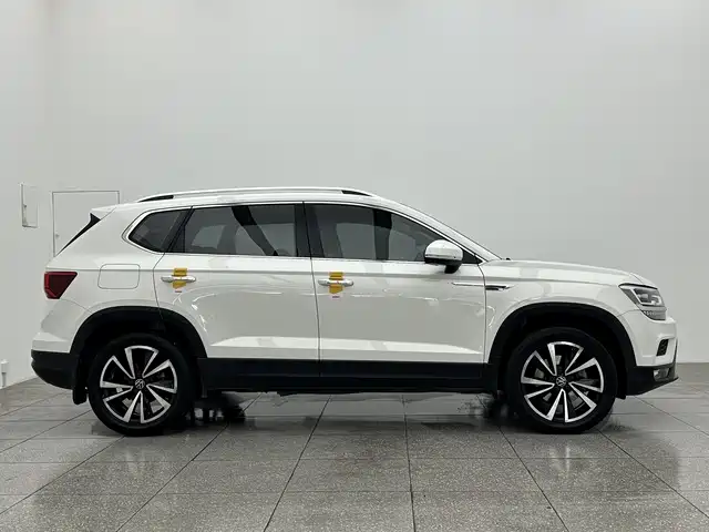 Volkswagen Tharu 2021 280TSI 2WD Luxury Plus фото 7
