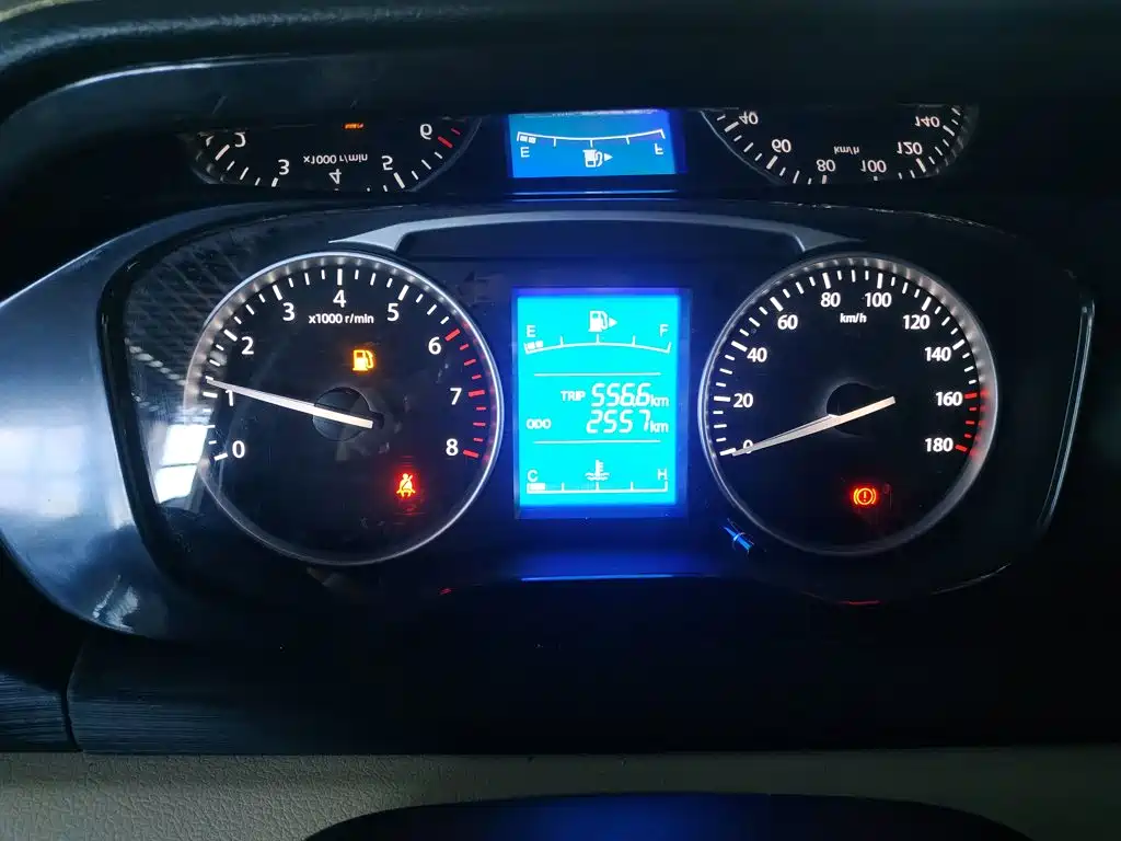 Changan Kuayue Kuayuexing V3 2025 2023 1.3L Gasoline Enjoyment 2-seater Panel Van