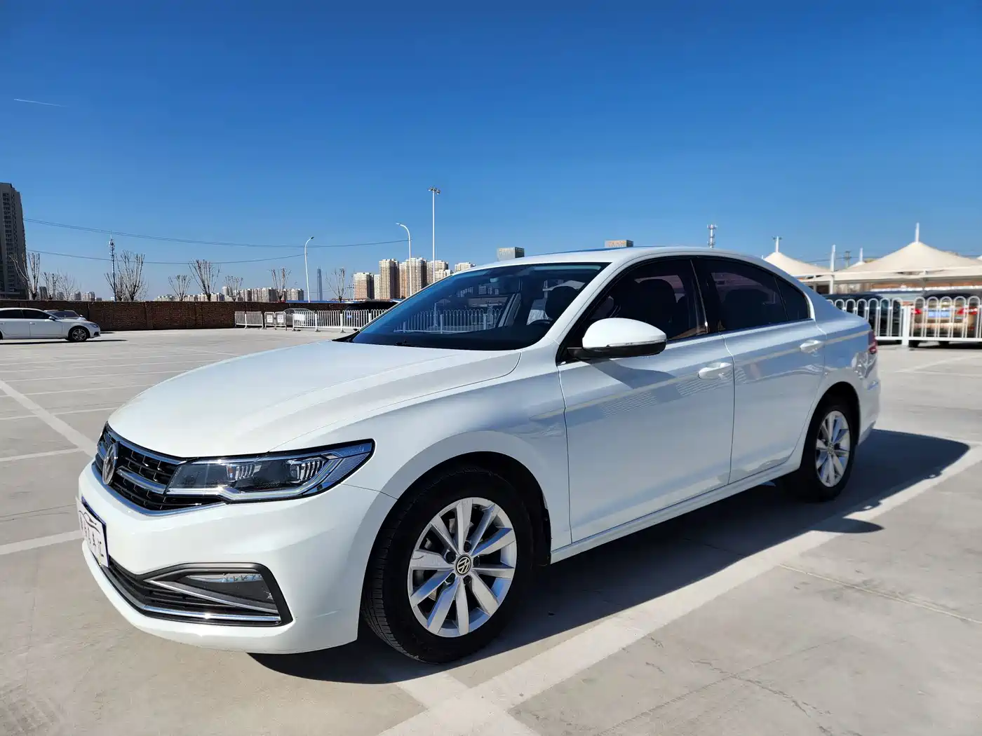 Volkswagen Bora 2020 1.5L Automatic Elite