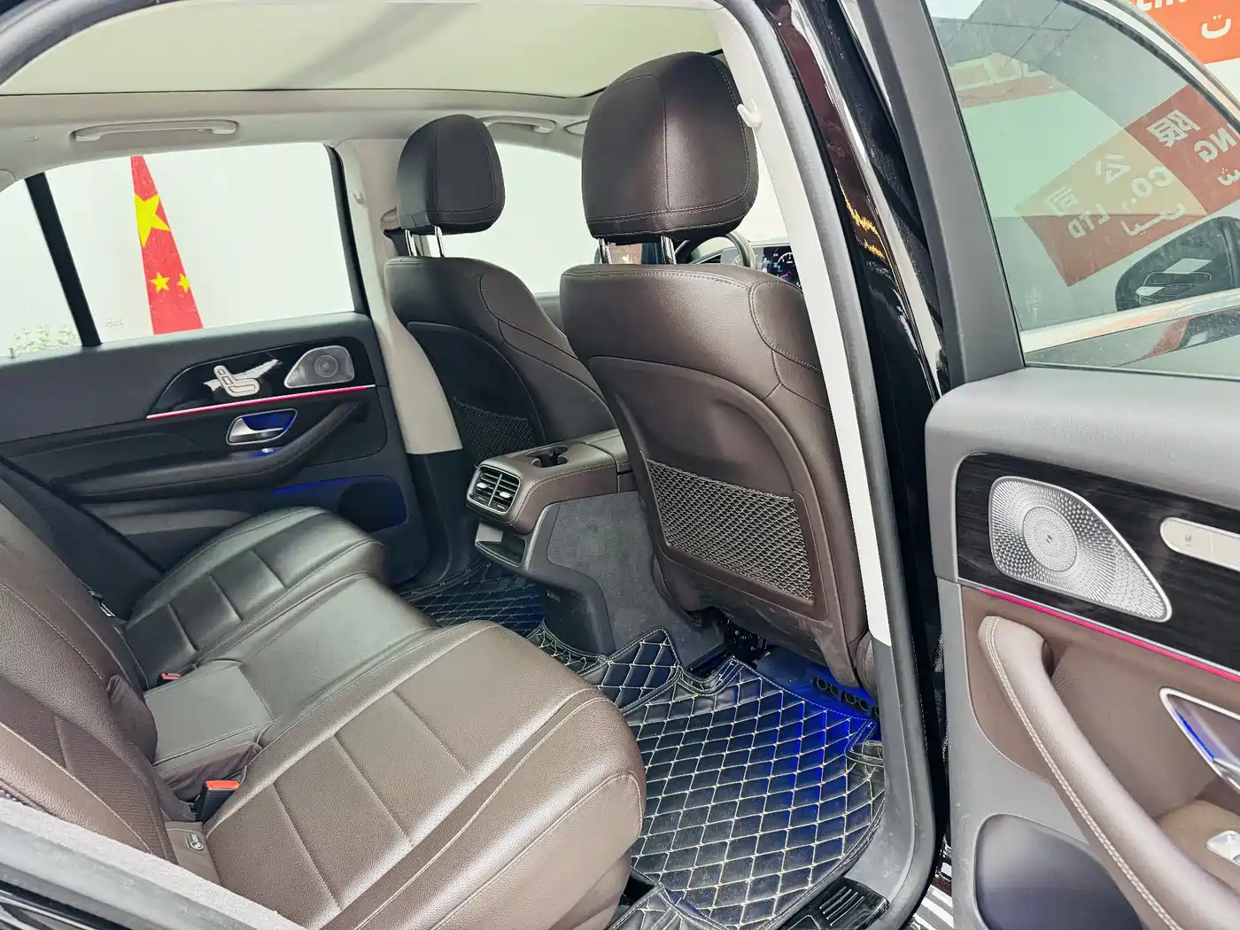 Mercedes-Benz GLE 2020 Facelift GLE 350 4MATIC Fashion фото 7
