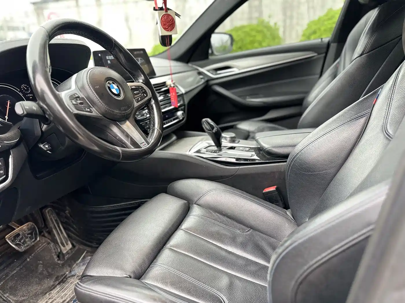 BMW 5 Series (Import) 2018 525i M Sport Package фото 7