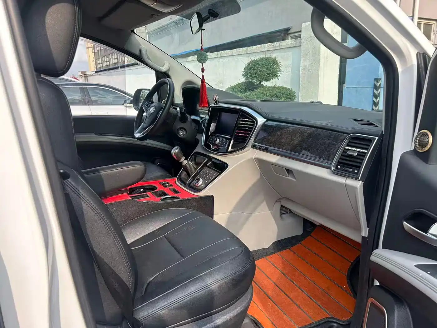 JAC Refine Refine M4 2019 2018 Business Edition 1.5T Manual Hybrid Luxury