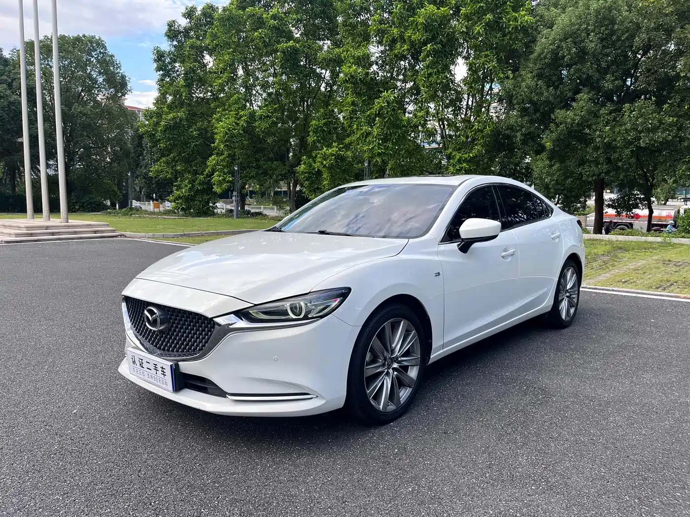 Mazda ATENZA