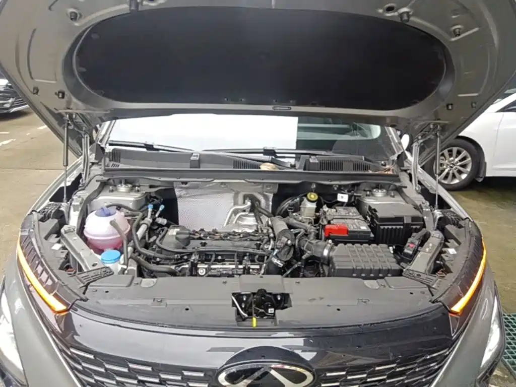 Chery Tiggo 5x 2026 2025 High Energy Edition 1.5T CVT Luxury