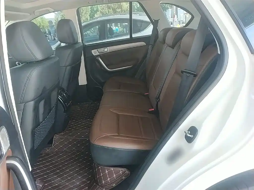 Haval H8 2017 2.0T Gasoline 2WD Enjoyment фото 17