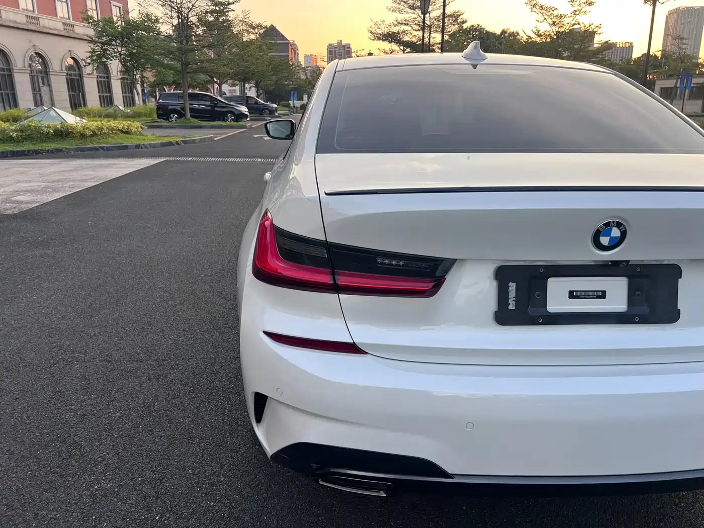Фото 9 - BMW 3 Series