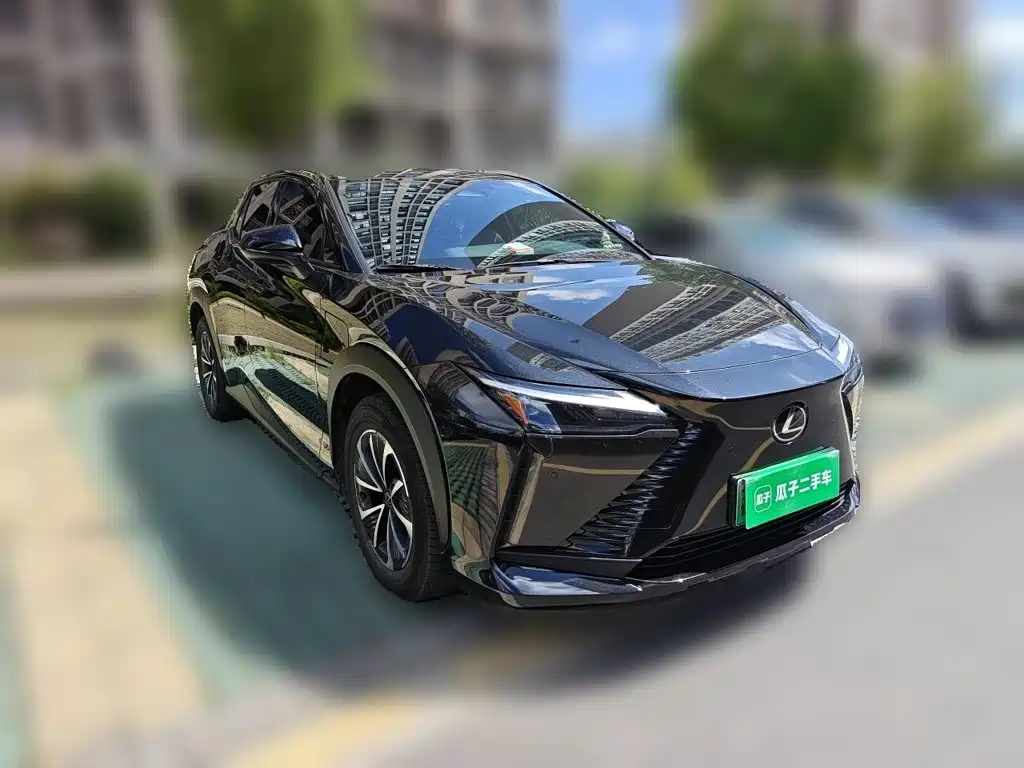 Lexus RZ 2024 2023 450e 4WD Deluxe