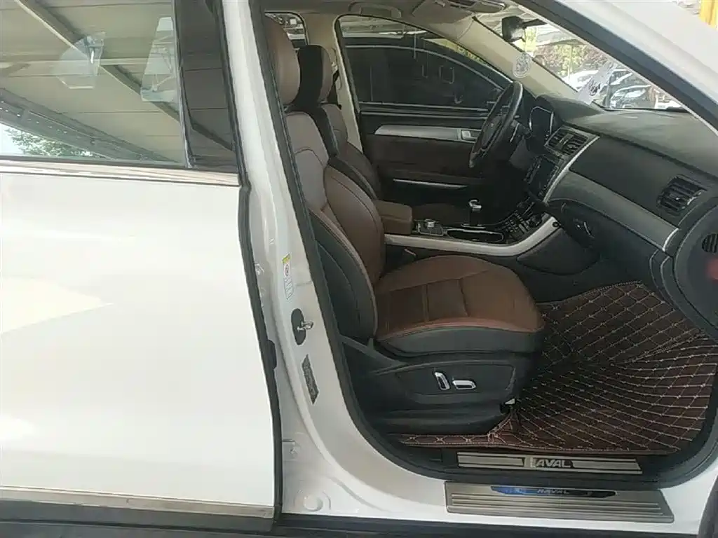 Haval H8 2017 2.0T Gasoline 2WD Enjoyment фото 25