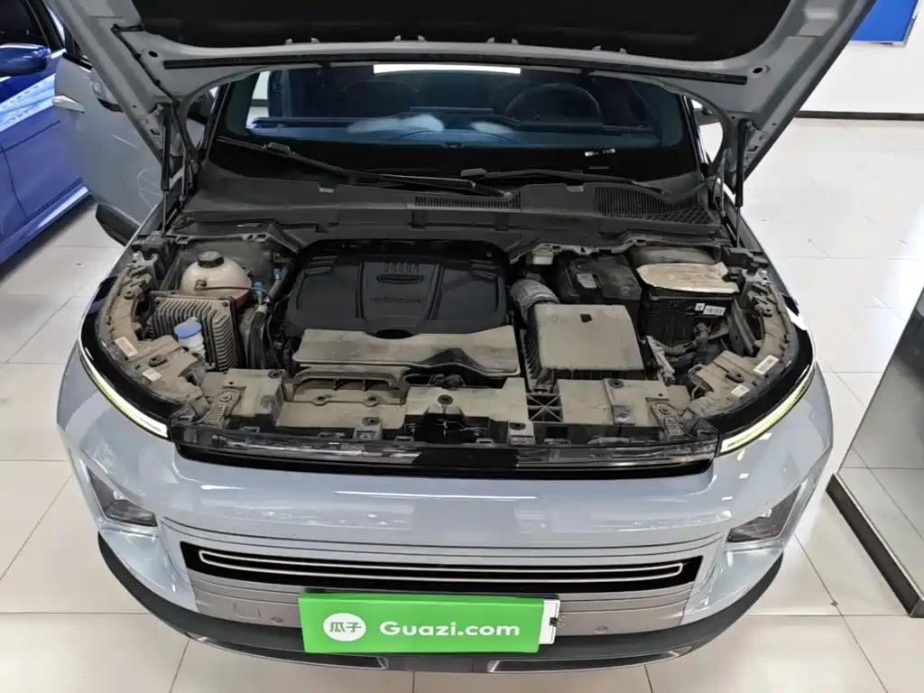 Geely ICON 2021 2020 1.5TD i9 BSG