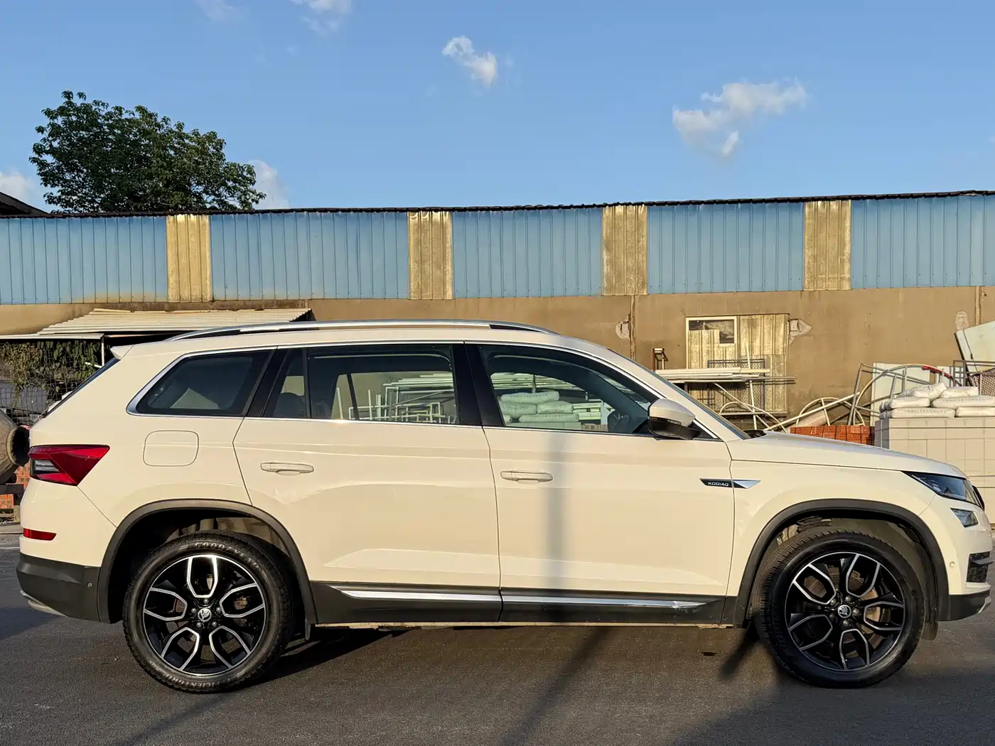 Škoda Kodiaq 2018 TSI380 7-seat AWD Flagship фото 6