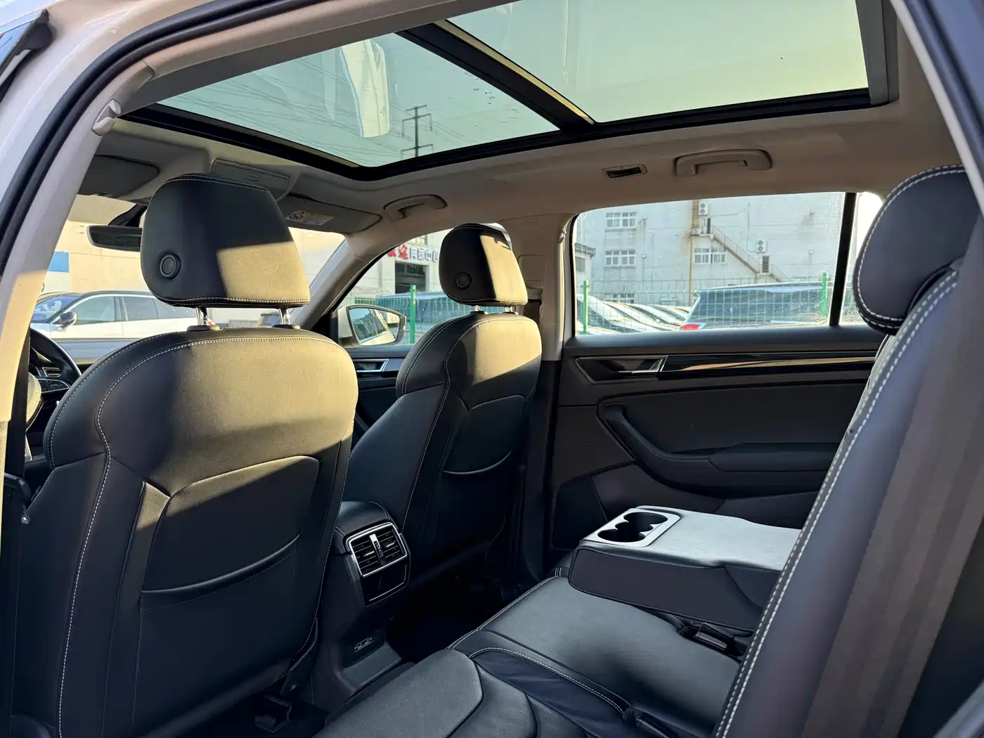Škoda Kodiaq 2018 TSI380 7-seat AWD Flagship фото 15