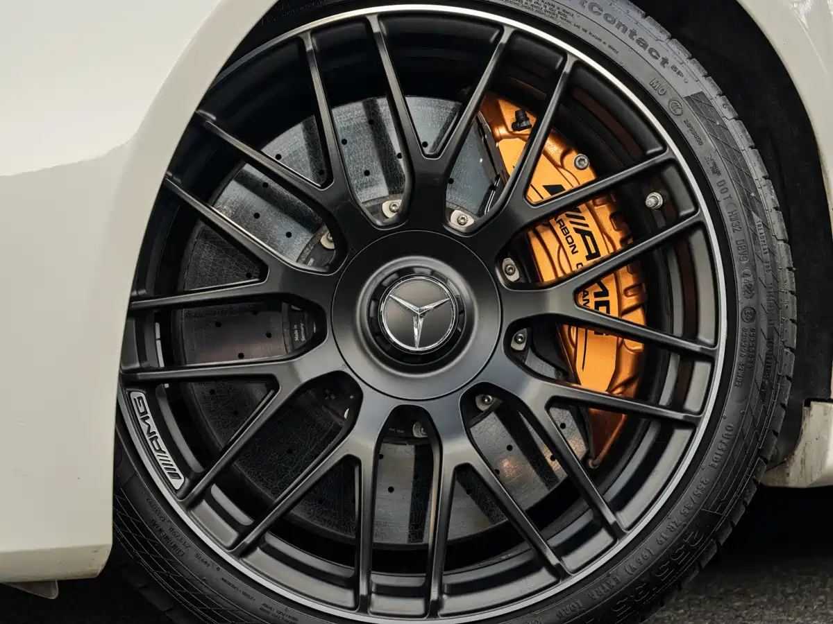 Mercedes-Benz C-Class AMG 2016 AMG C 63 Coupe фото 8