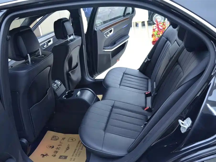 Mercedes-Benz E-Class 2015 E 200 L фото 5