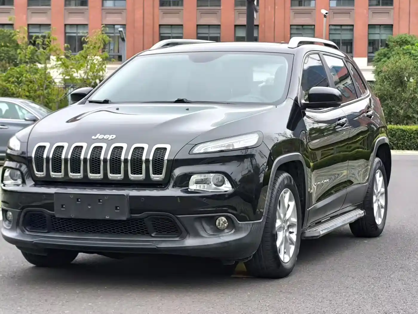  Jeep Cherokee 2016 2.0L Smart Edition