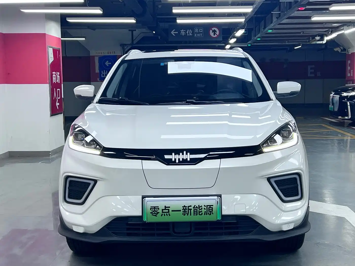 2020 Weltmeister EX5