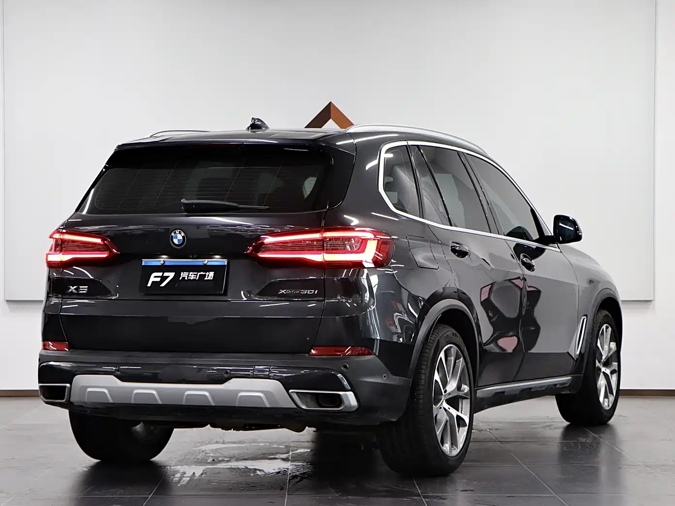 BMW X5 (Import) 2019 xDrive30i X Design Package фото 6