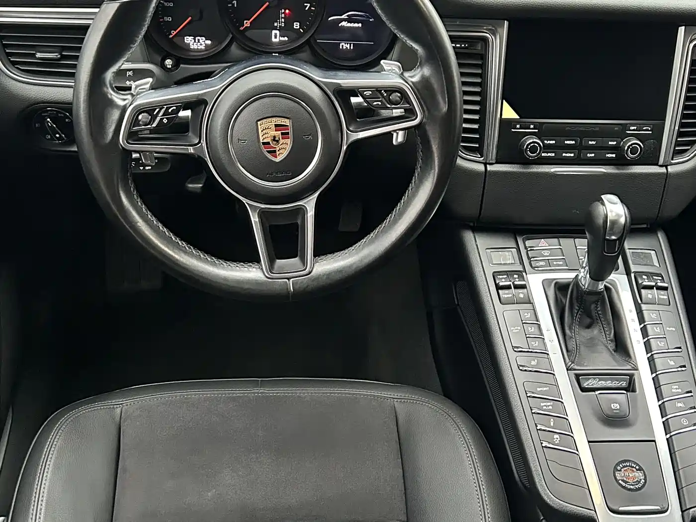 Porsche Macan 2017 Macan 2.0T фото 6