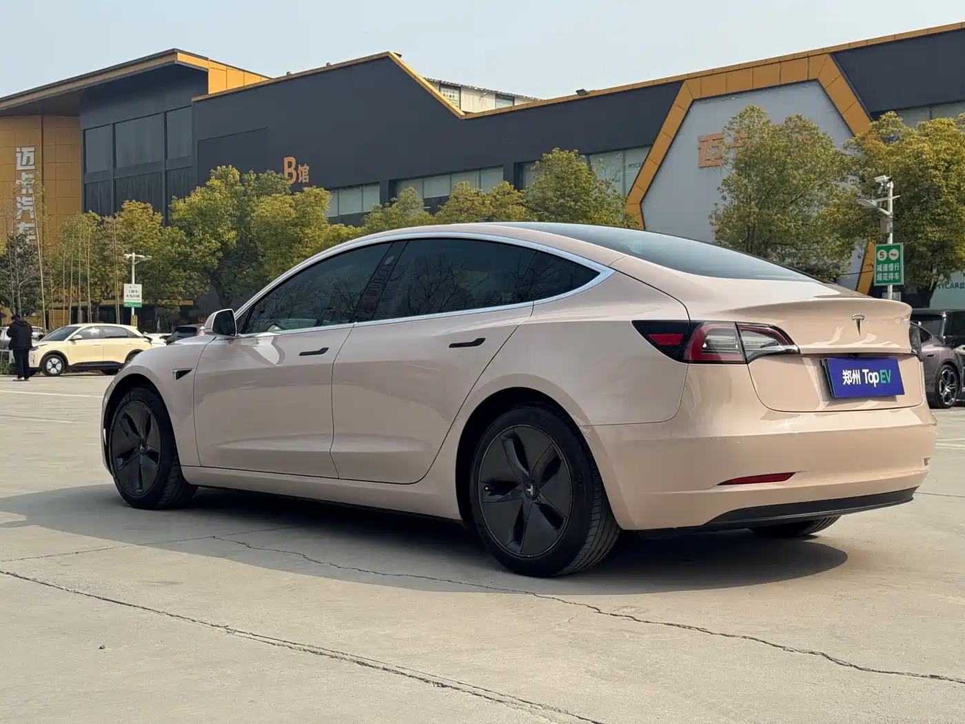 TESLA MODEL 3