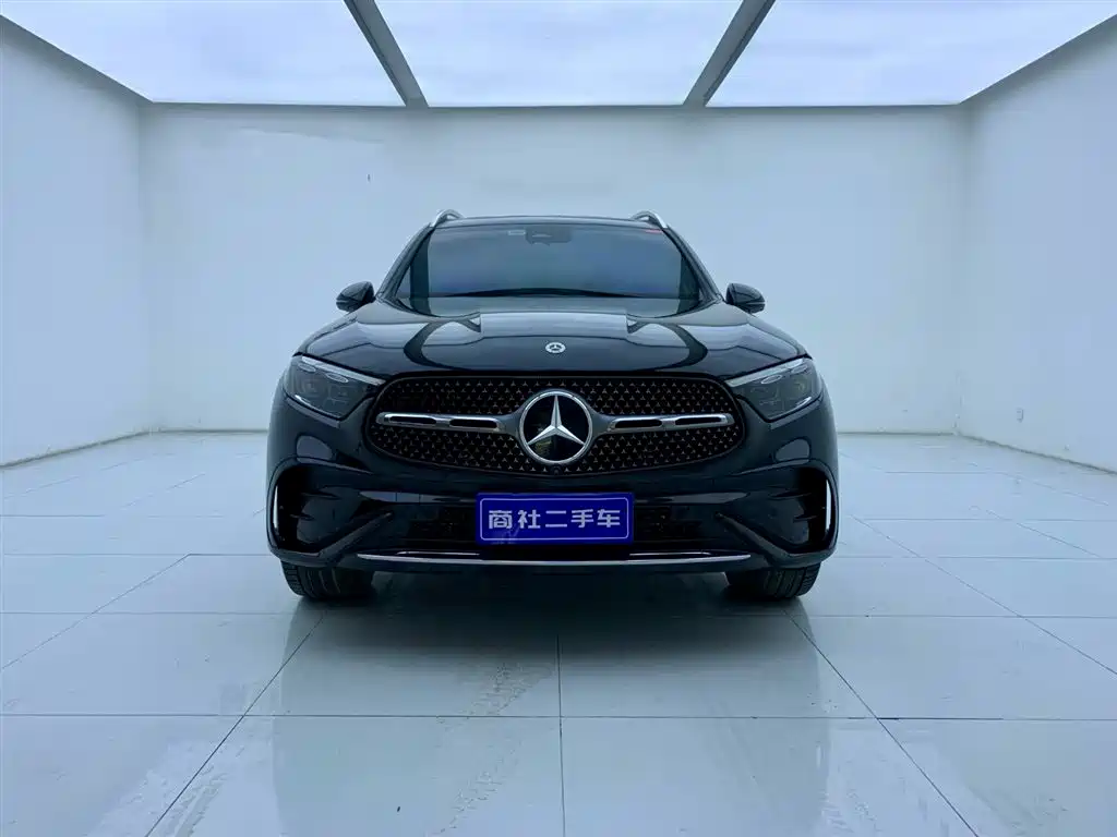 Mercedes-Benz GLC 2024 GLC 300 L 4MATIC Luxury 5-seater фото 2