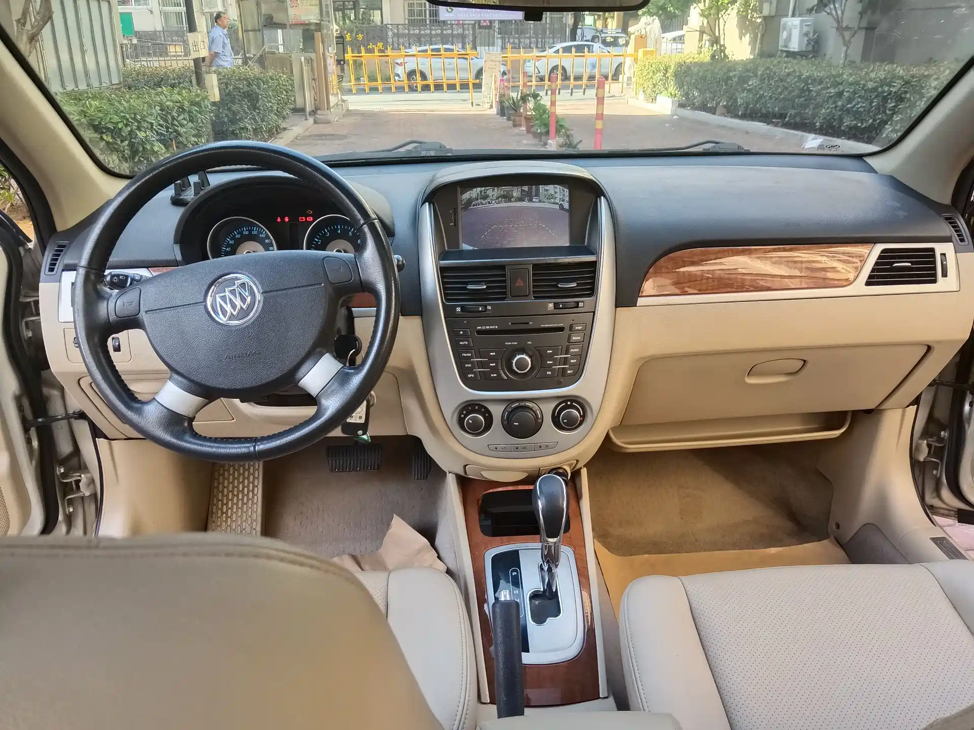 Фото 15 - Buick Excelle