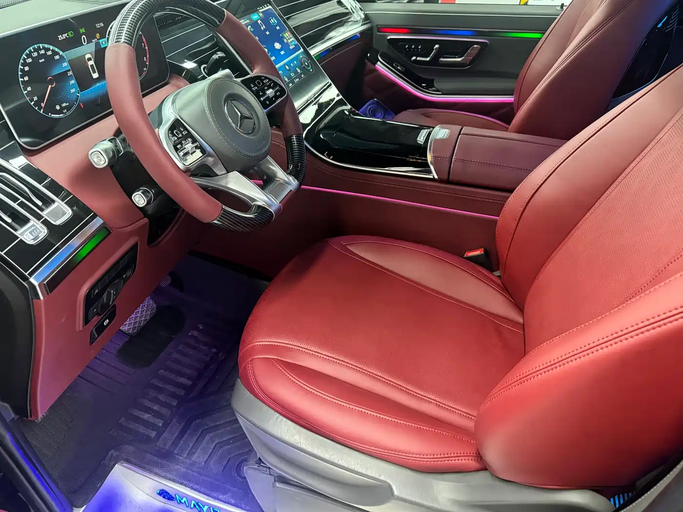 Mercedes-Benz Vito 2023 2.0T Elite 7-Seater фото 4