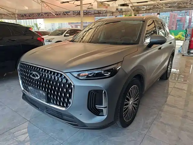 Chery Tiggo 8L 2024 2.0T 2WD Premium 5-seater