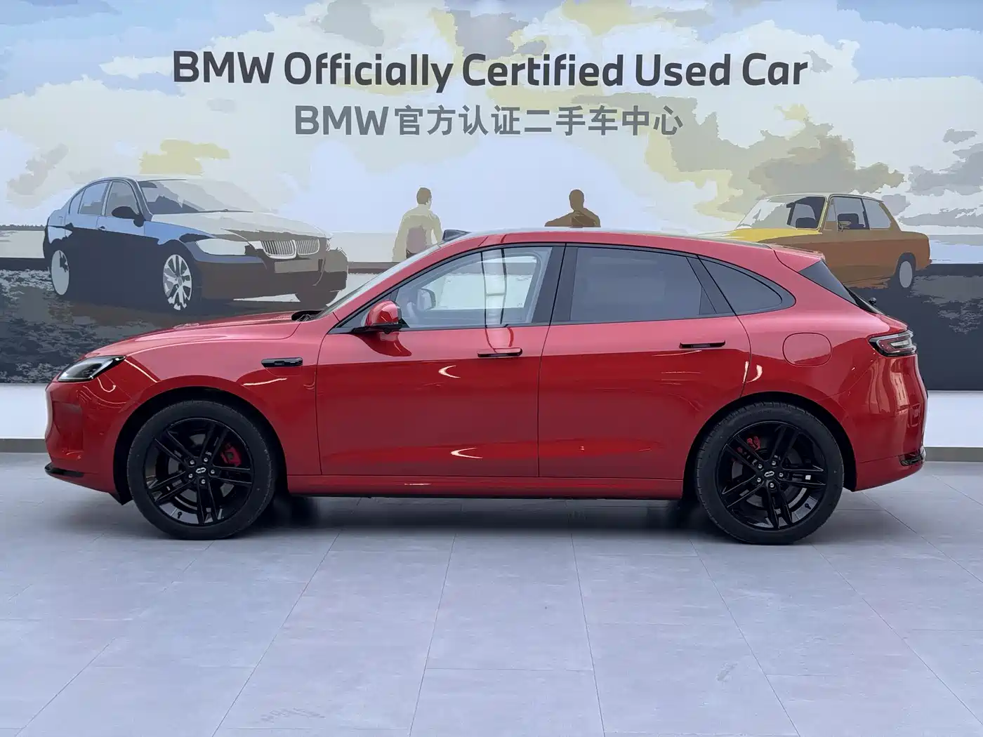 AITO Wenjie AITO M5 2025 Extended Range Ultra AWD фото 3