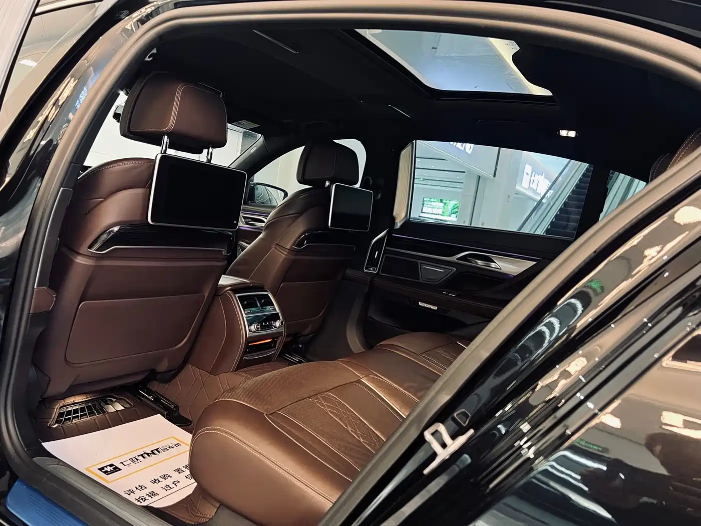 BMW 7 Series 2018 730Li Premium Type M Sport Package фото 12