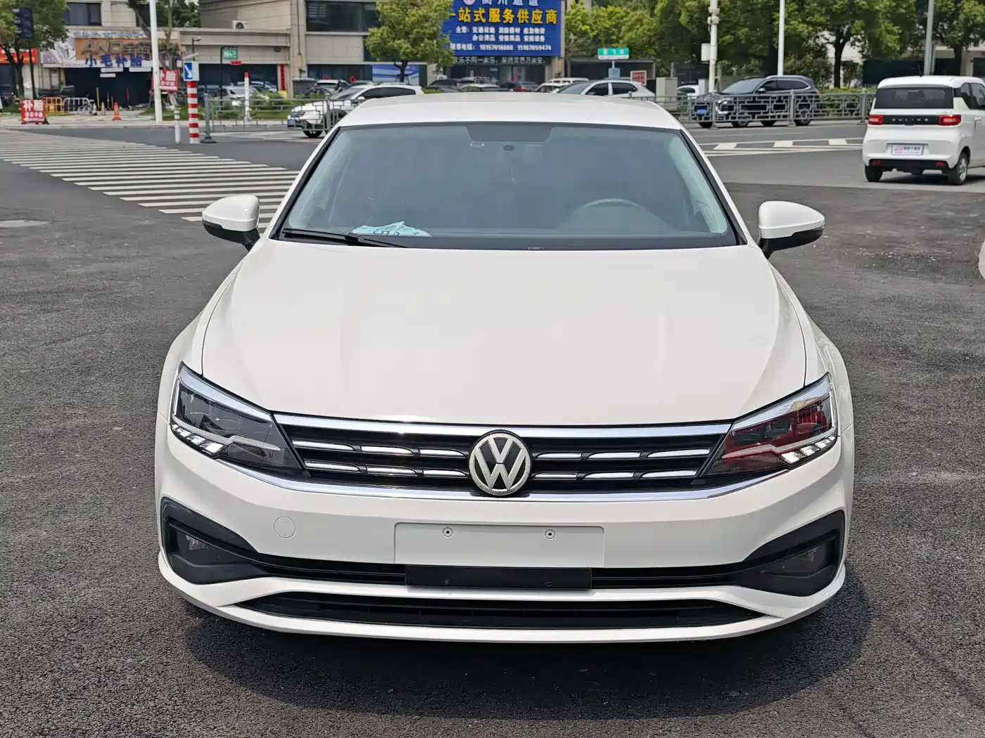 Volkswagen Lamando 2019 230TSI DSG Trend Edition China V фото 2