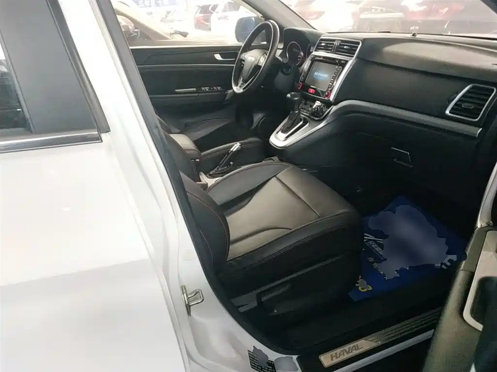 Haval M6 2017 1.5T Automatic 2WD Elite фото 25