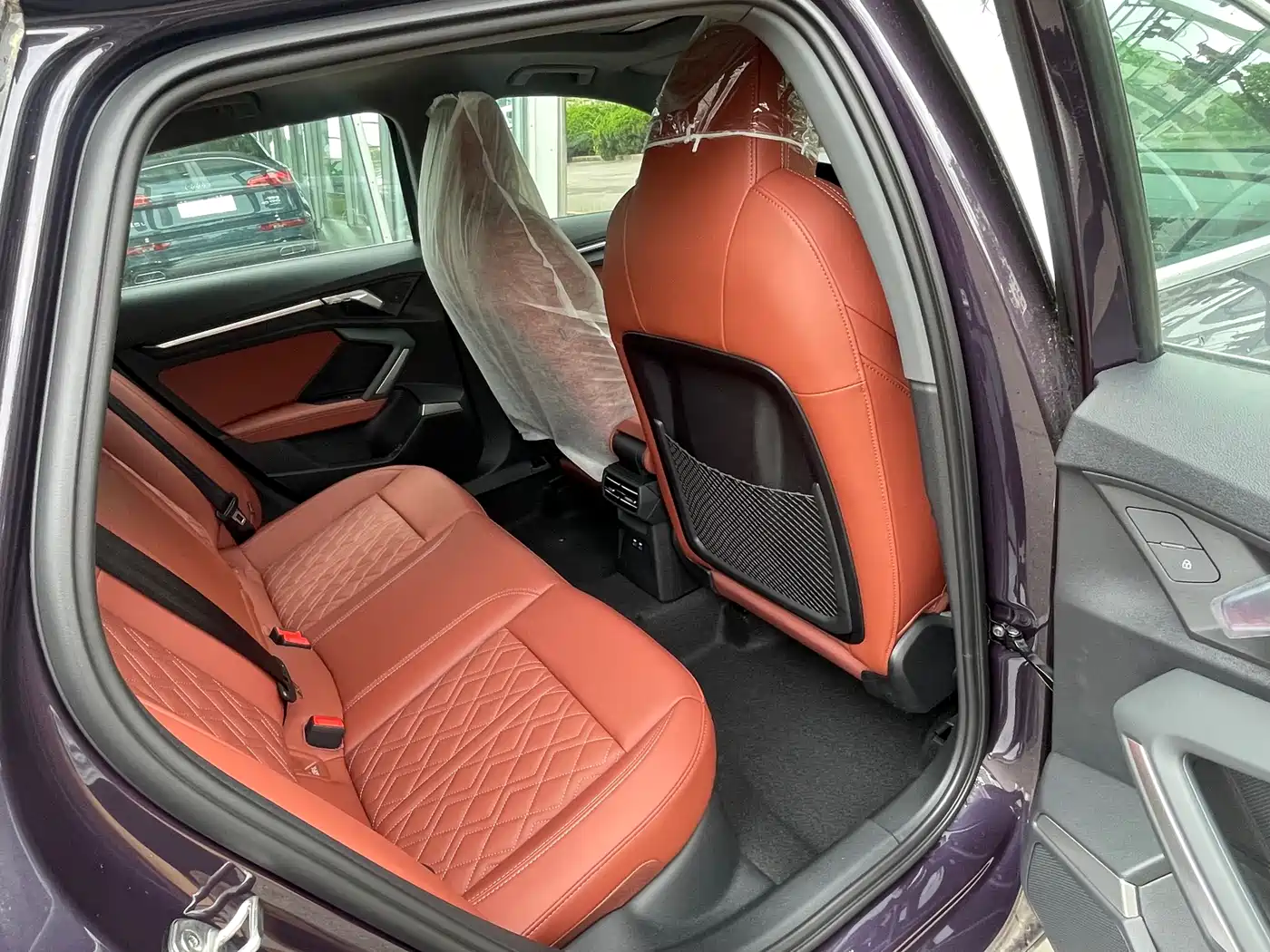 Audi A3 2026 2025 Facelift Sportback 35TFSI Flying Spur Premium