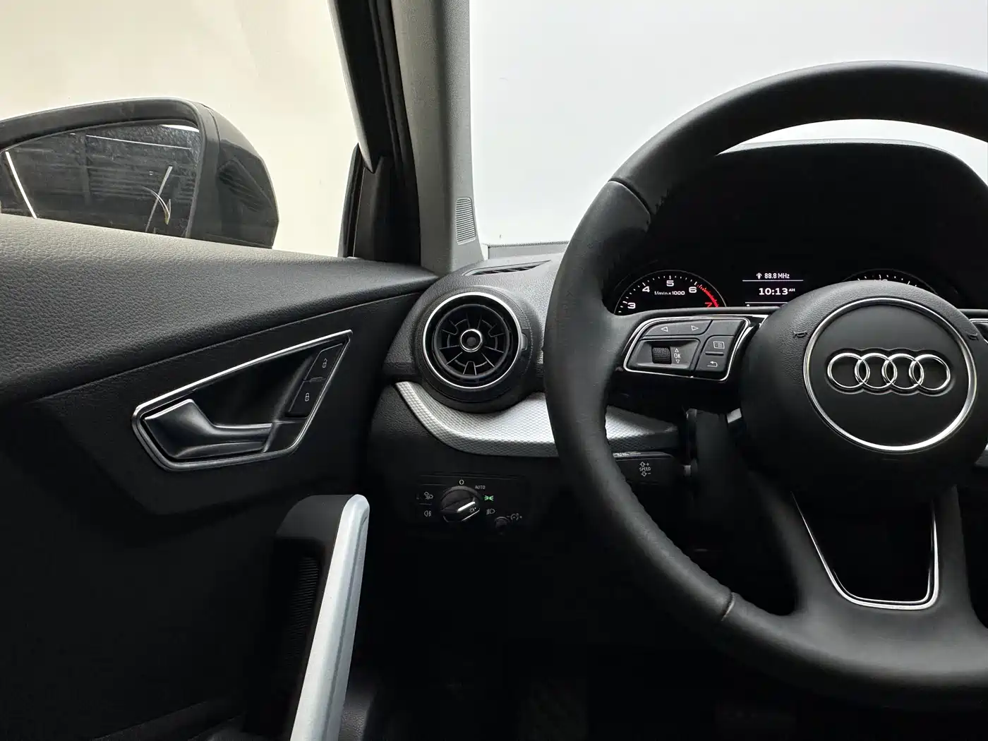 Audi Q2L 2018 35 TFSI Fashion Elegance China VI фото 20
