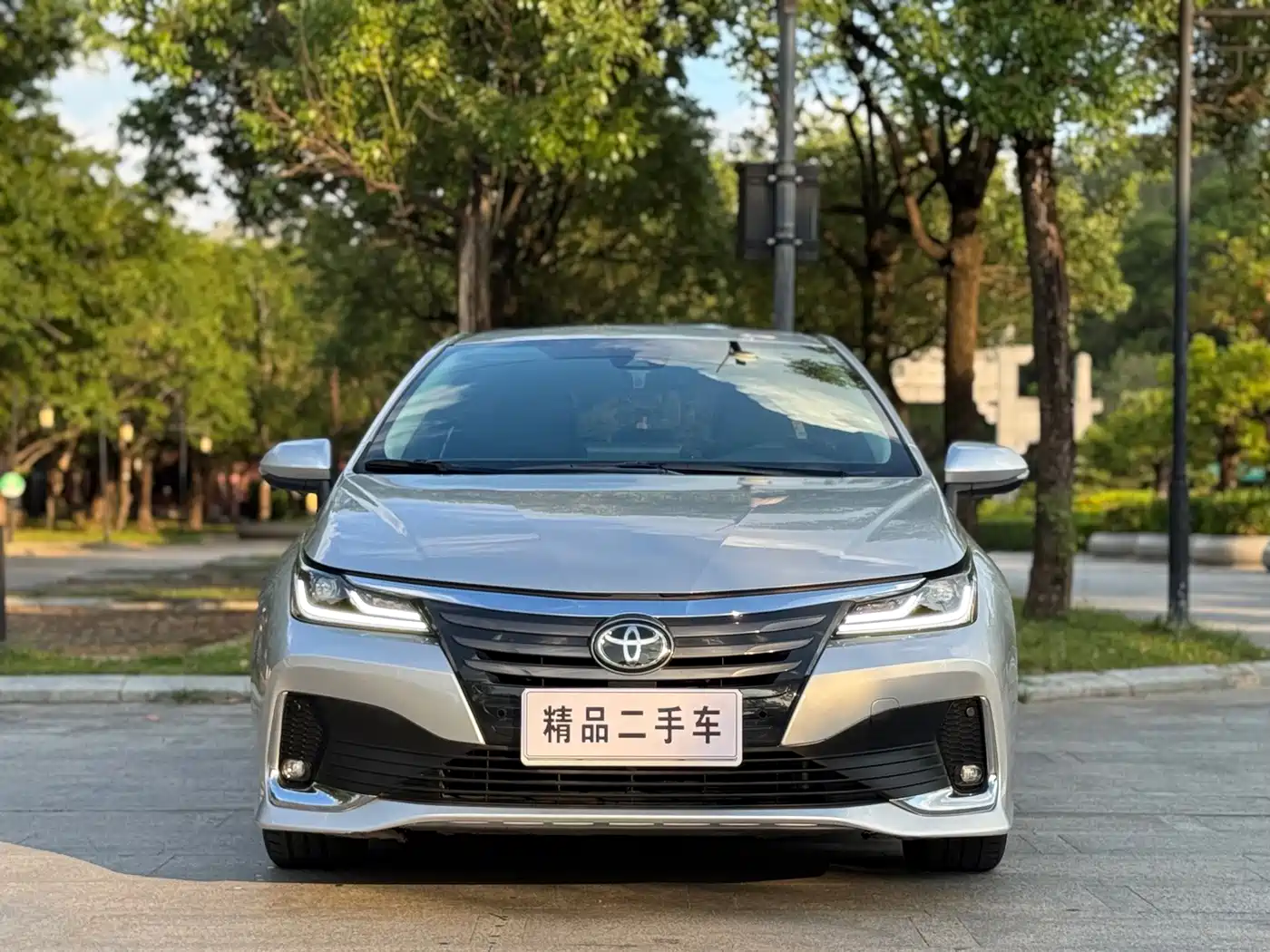 Toyota Allion 2021 2021 2.0L Premium Edition