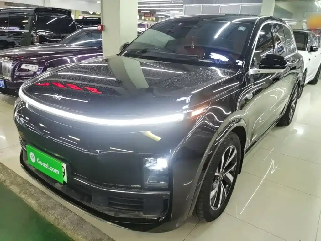 Li Auto L8 2023
