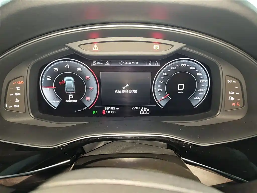 Audi Q8 2019 55 TFSI Luxury Dynamic фото 18