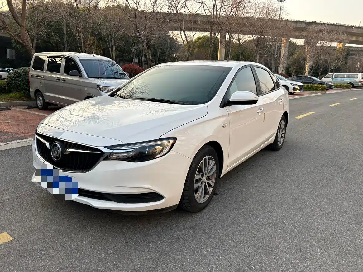 Buick Excelle GT 18T Auto Connected Elite CN-VI