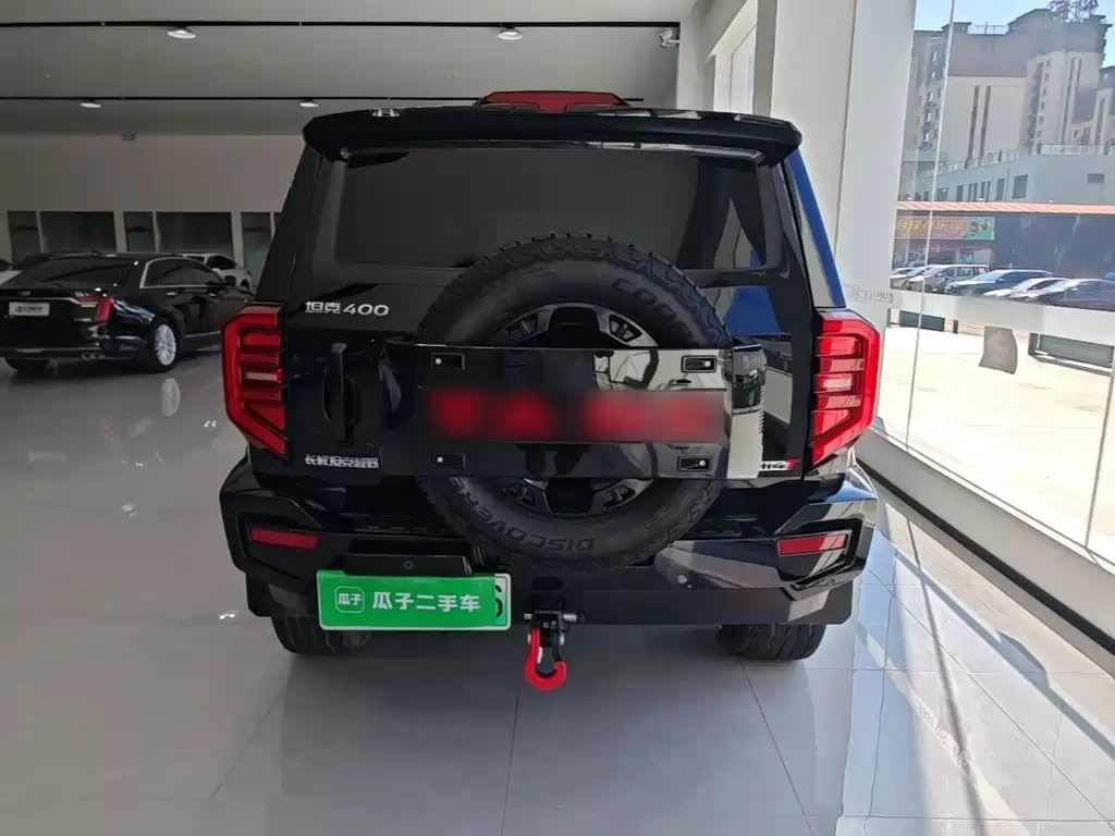 Tank 400 New Energy 2024 2024 Hi4-T Off-Road Edition