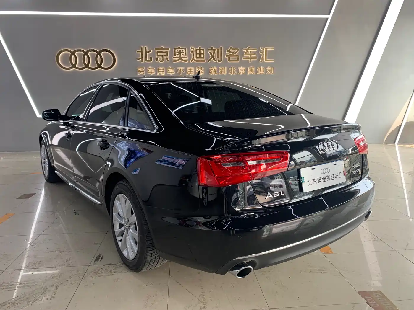 Audi A6L 2015 30 FSI Millionth Anniversary Comfort Enjoyment Type фото 6