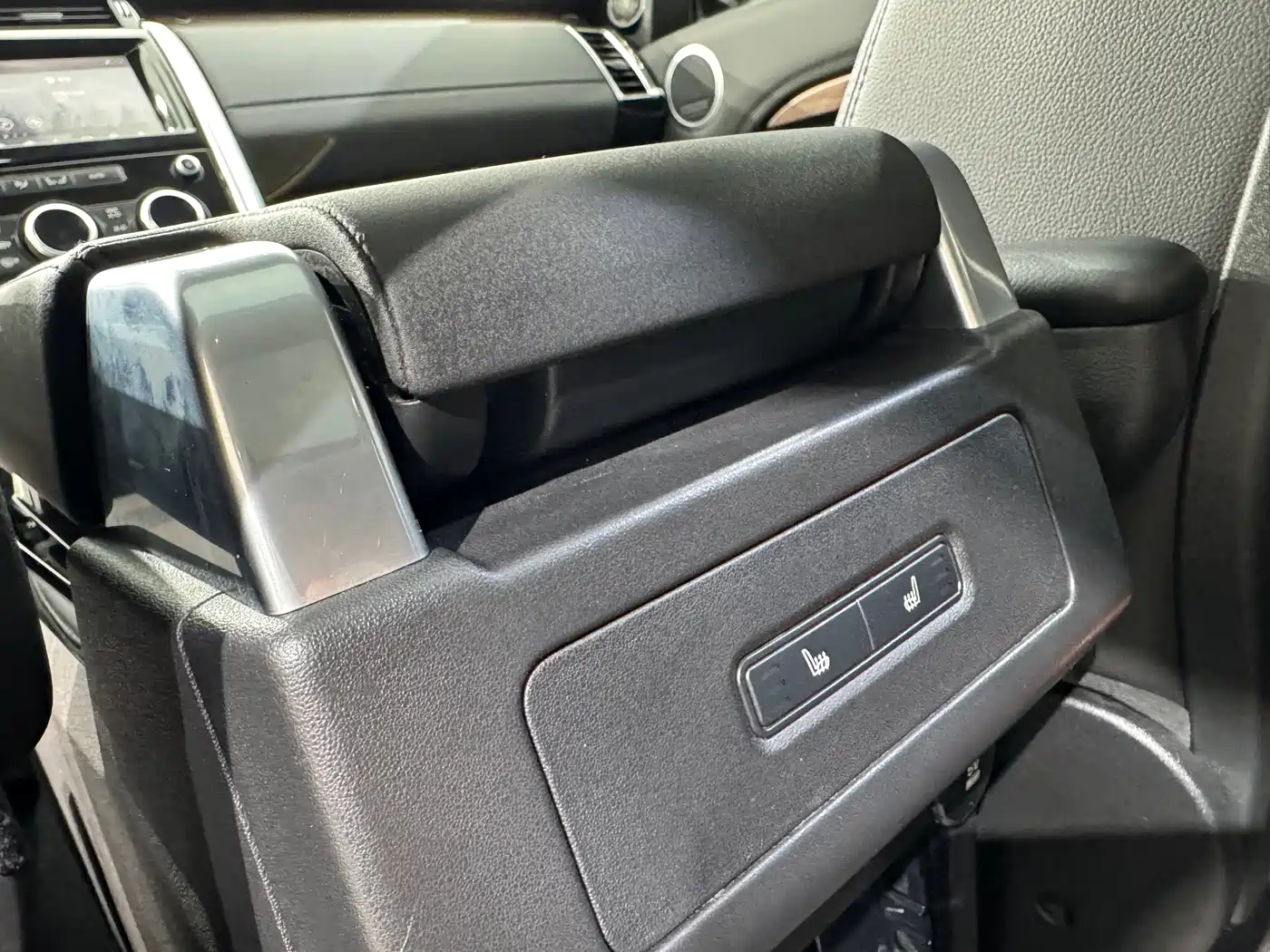 Land Rover Discovery 2019 3.0 SC V6 HSE LUXURY фото 24