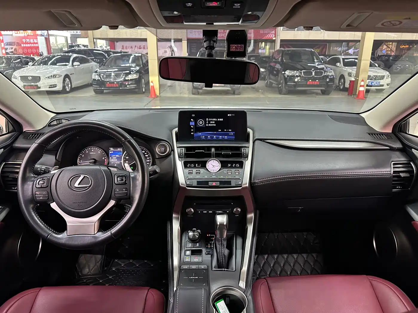 Lexus NX 2020 200 FWD Fengyi Edition China VI фото 5