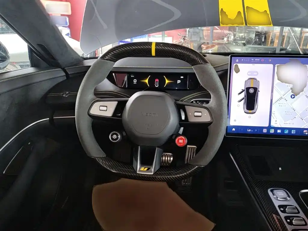 Xiaomi Auto Xiaomi SU7 Ultra 2025 Model Ultra фото 11