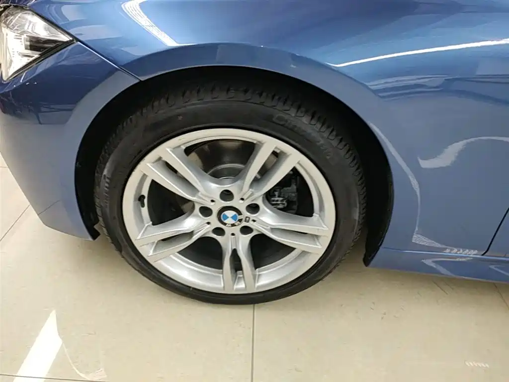 BMW 3 Series 2017 320Li M Sport фото 23