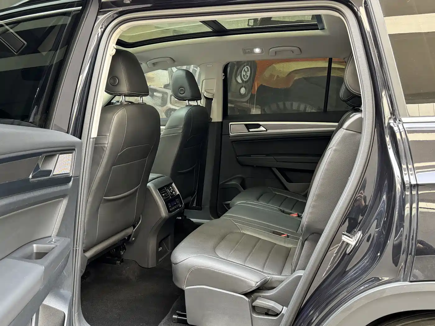 Volkswagen Teramont 2019 530 V6 4WD Luxury Edition China VI фото 11
